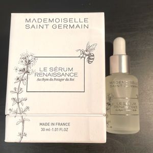 Mademoiselle Sain Germain Serum Renaissance 1FL oz